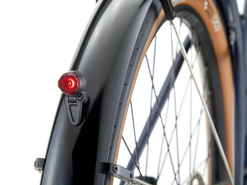 Kona Dew-E DL | E-Bike Commuter | Shimano E6100 | 504Wh | Dunkelblau | Größe XL