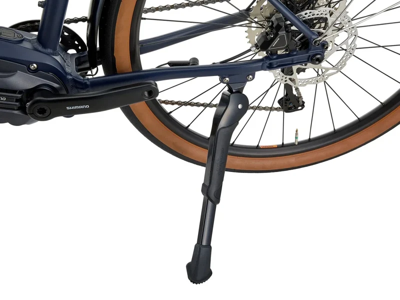 Kona Dew-E DL | E-Bike Commuter | Shimano E6100 | 504Wh | Dunkelblau | Größe XL