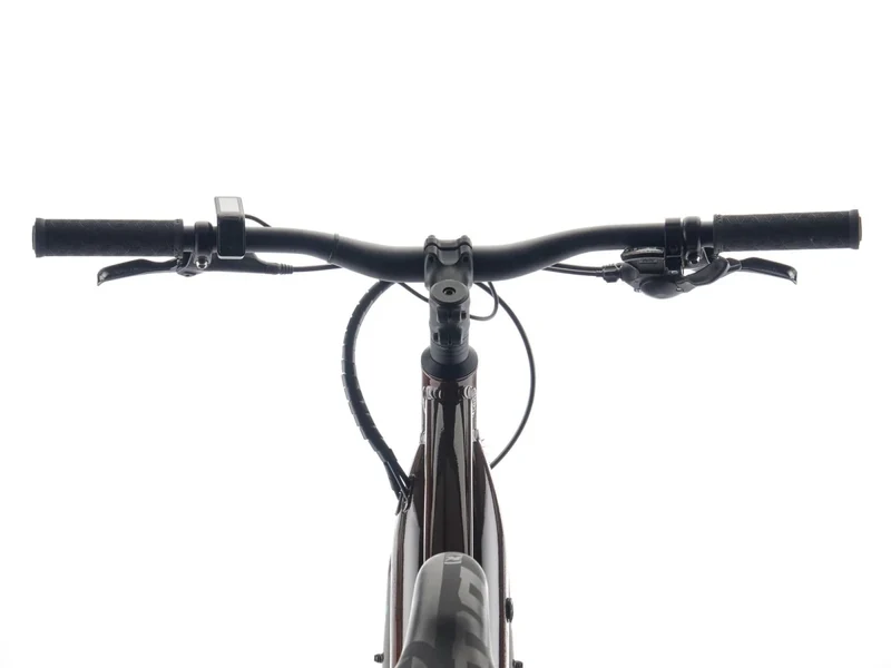 Kona Dew HD Urban E-Bike | 650B | 418Wh | Braun