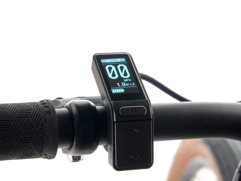 Kona Dew HD Urban E-Bike | 650B | 418Wh | Braun