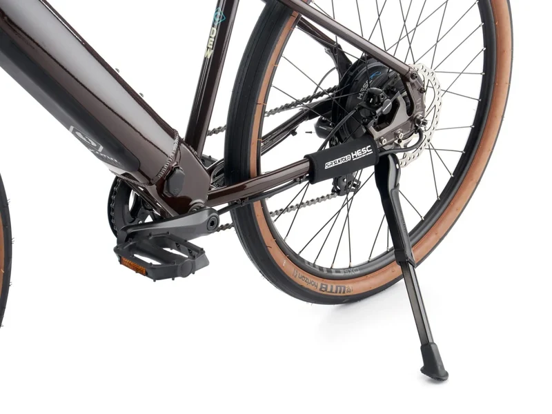 Kona Dew HD Urban E-Bike | 650B | 418Wh | Braun