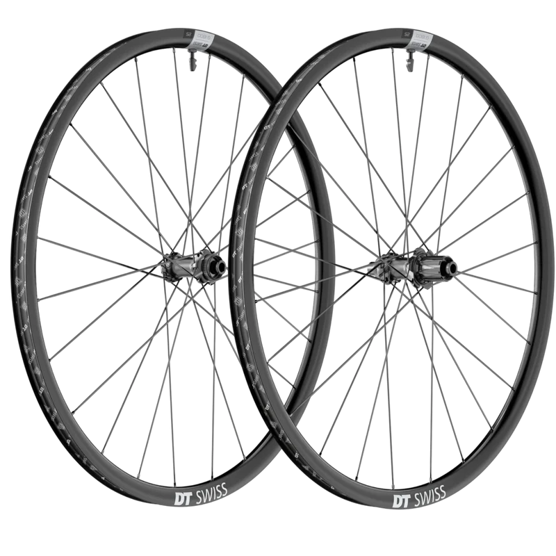 DT Swiss G 1800 SPLINE | Laufradsatz 27.5" | Gravel / Allroad | Disc Centerlock | 12x100 / 12x142 mm | Shimano HG