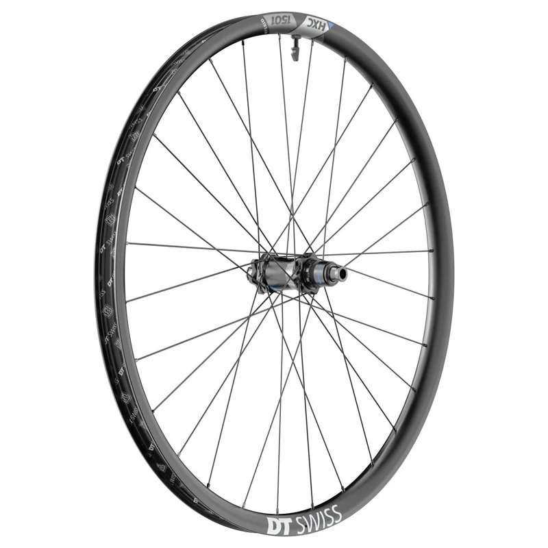 DT Swiss HXC 1501 SPLINE ONE Hinterrad 29“ | 30 mm Maulweite | 12x148 mm Boost Steckachse | 6-Loch | SRAM XD