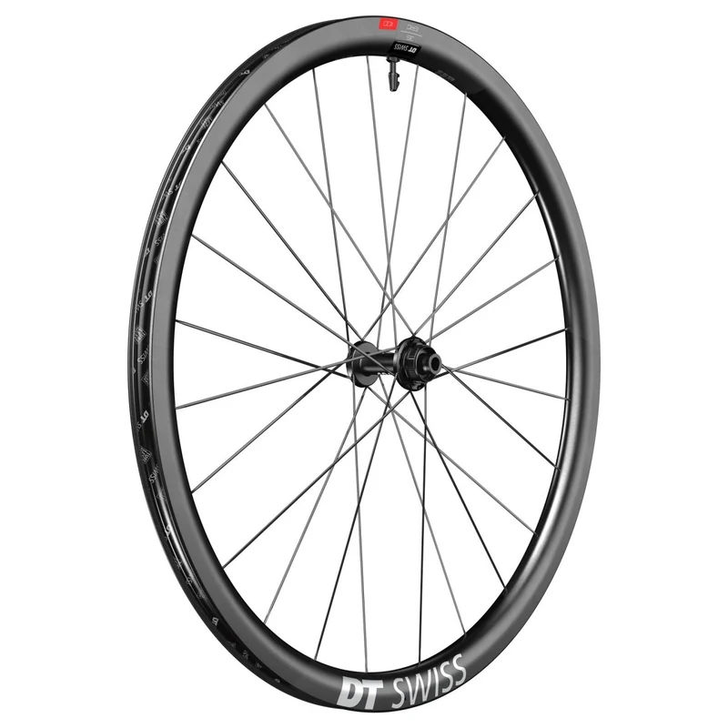 DT Swiss ERC 1100 DICUT Vorderrad 27.5“ | 22 mm Maulweite | 12x100 mm Steckachse | Centerlock