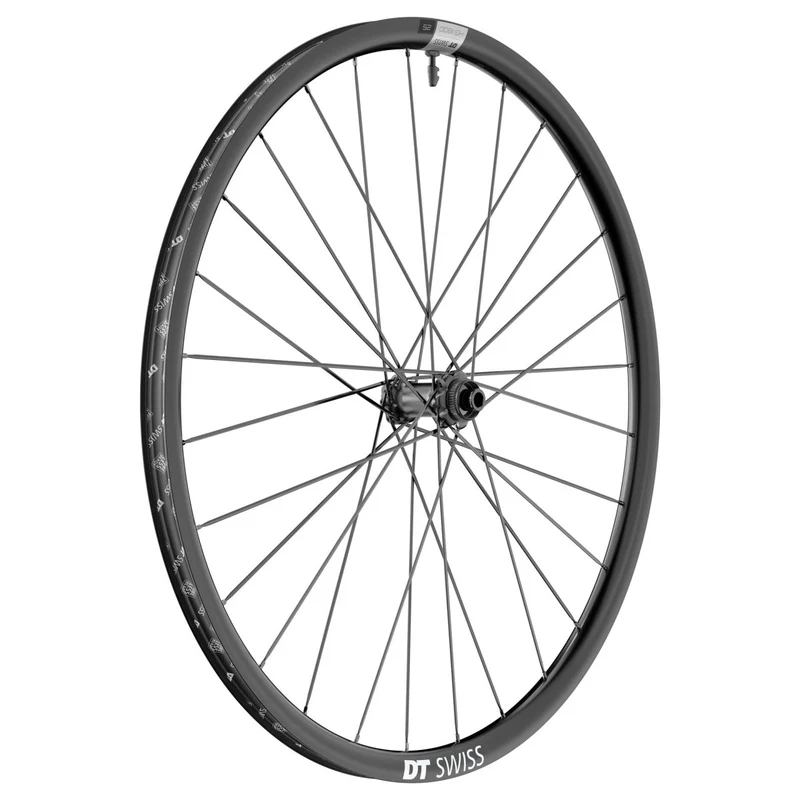 DT Swiss HG 1800 SPLINE DB 25 | Vorderrad 27.5" | Gravel / Allroad | Disc Centerlock | 12x100 mm Steckachse