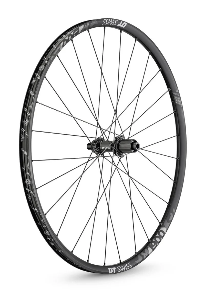 DT Swiss M 1900 SPLINE Hinterrad 27.5“ | 25 mm Maulweite | 12x142 mm Steckachse | Centerlock | SRAM XD