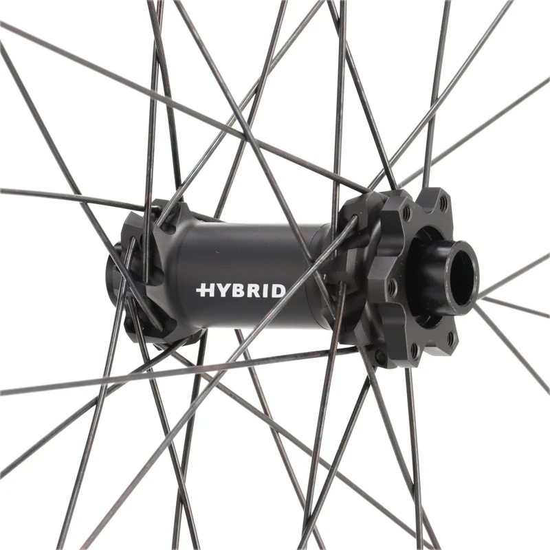 DT Swiss H 1900 SPLINE Vorderrad 27.5“ | 30 mm Maulweite | 15x110 mm Boost Steckachse | 6-Loch