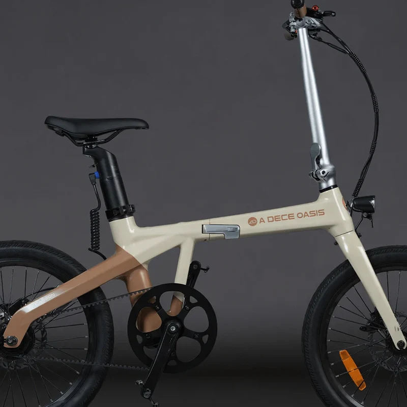 ADO Air Carbon Elektro Faltrad