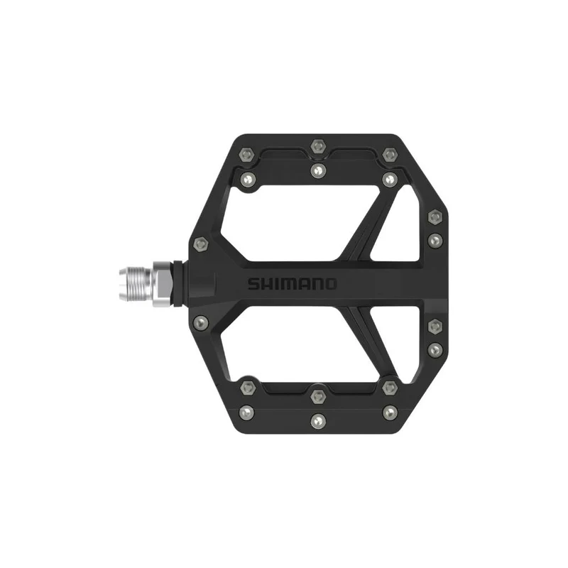 Shimano "PD-GR400" Flachpedal - Black