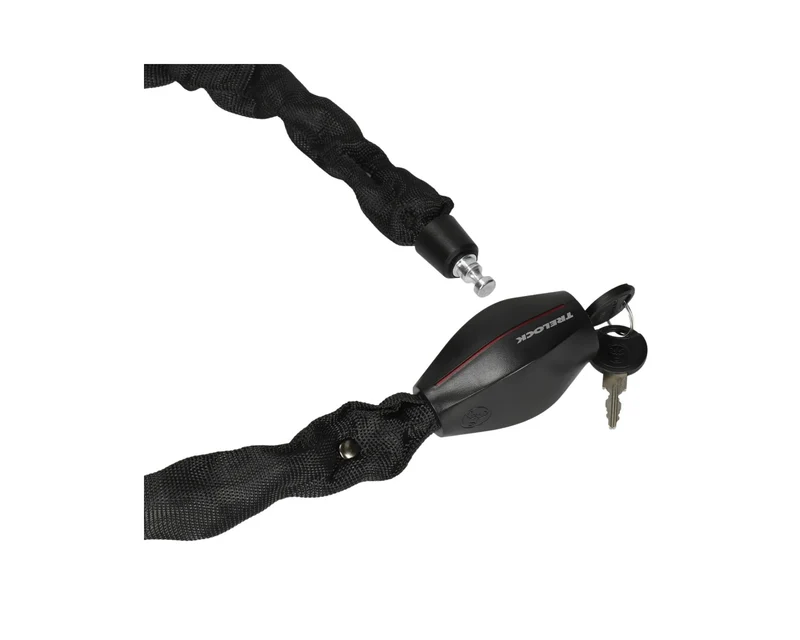 Trelock Kettenschloss "BC 380" - 85 cm
