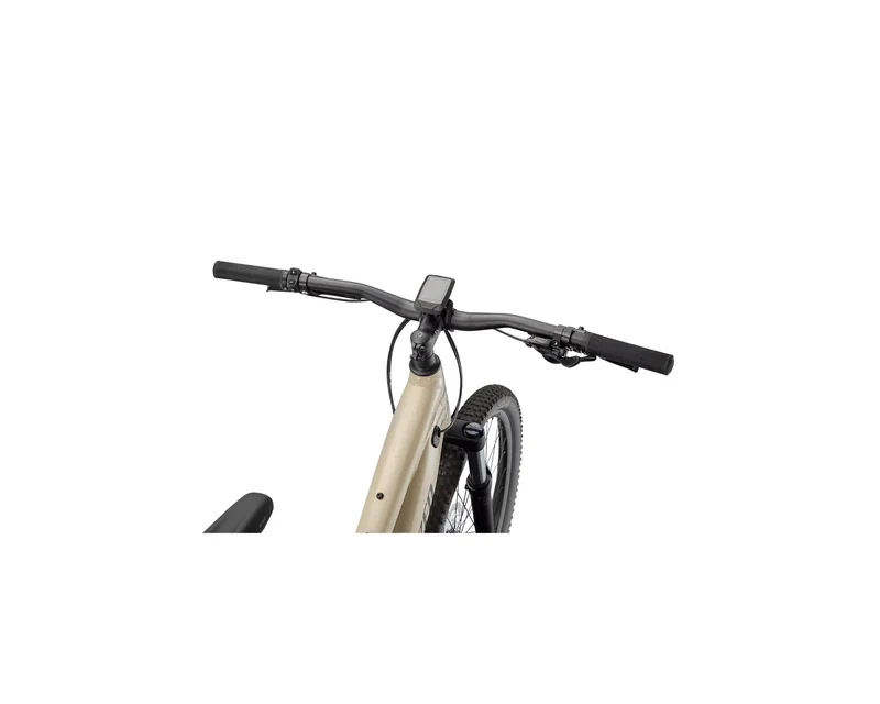 Specialized Turbo Tero 3.0 Step-Through - 2023 - White Mountains / Gunmetal