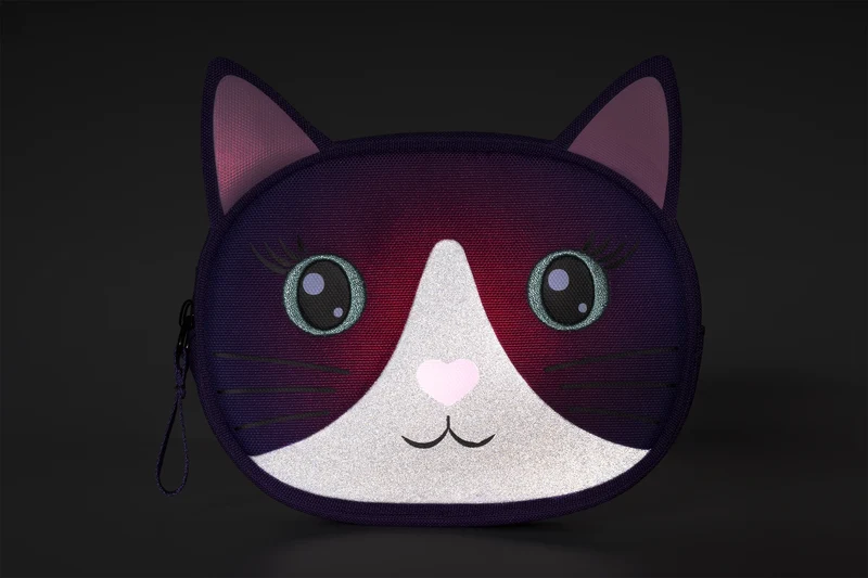 Acid Lenkertasche KIDS Katze