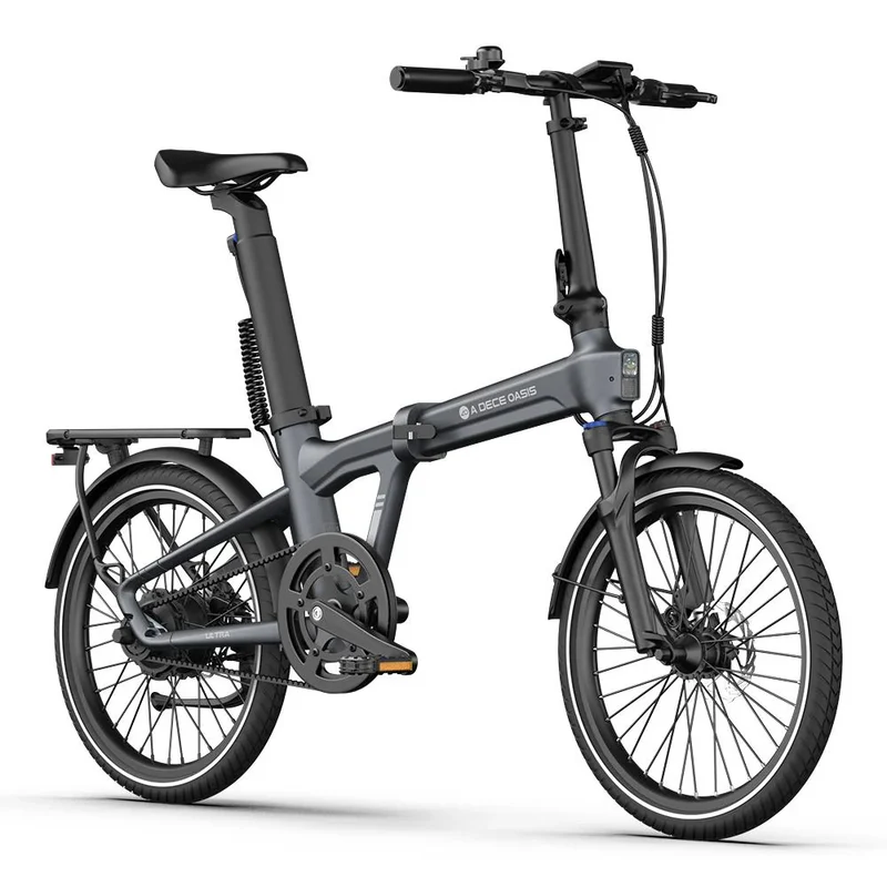 ADO Air 20 Ultra 2026 Elektro Faltrad mit 3-Gang Automatik