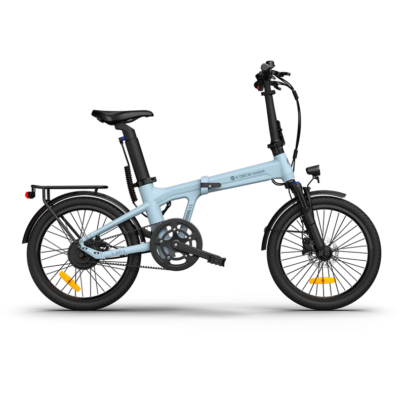 ADO Air 20 Pro Elektro Faltrad mit 2-Gang Automatik 2026er Modell