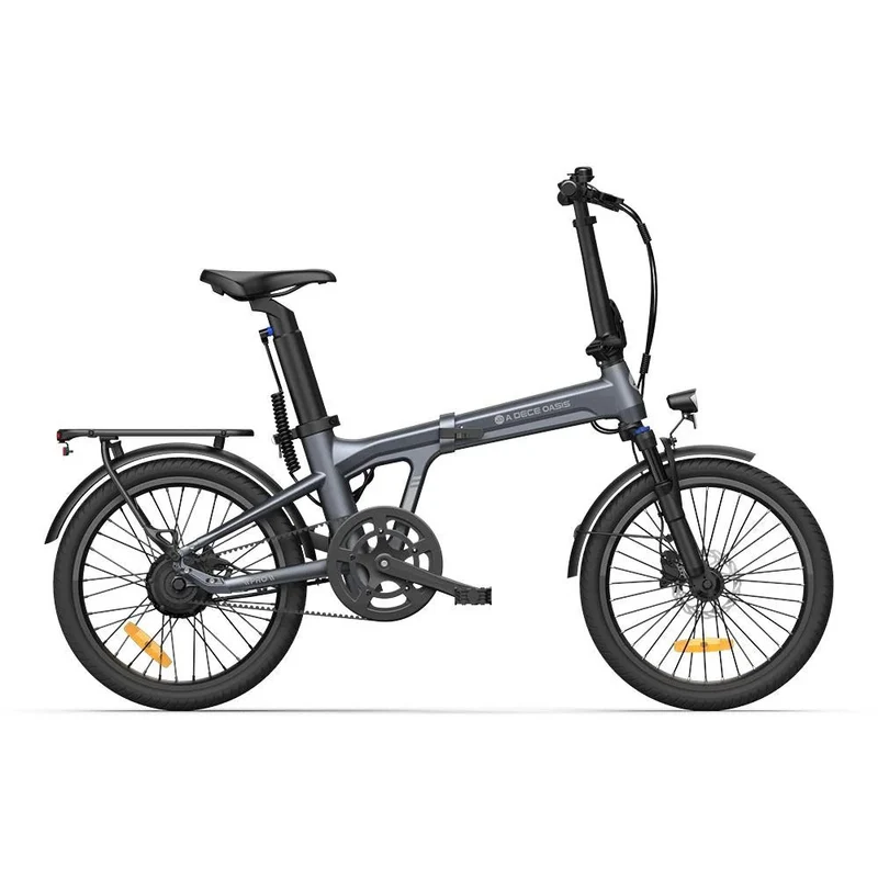 ADO Air 20 Pro Elektro Faltrad mit 2-Gang Automatik 2026er Modell