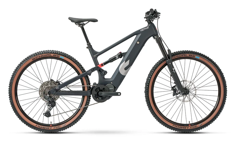 Hepha All Mountain 7 Carbon Limited LTD