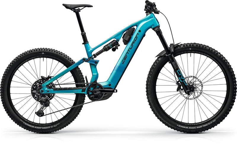 Centurion No Pogo R2000 Modell 2026 mit Kiox 400C