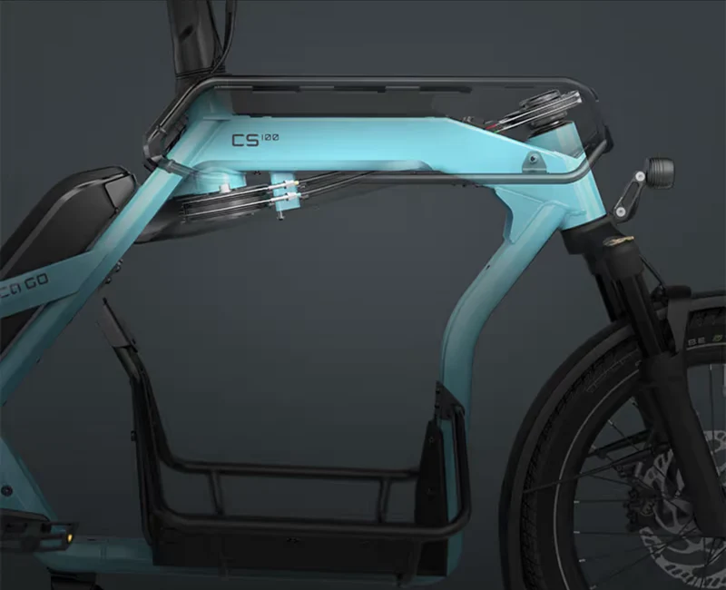 Ca Go CS200 - Edition 5