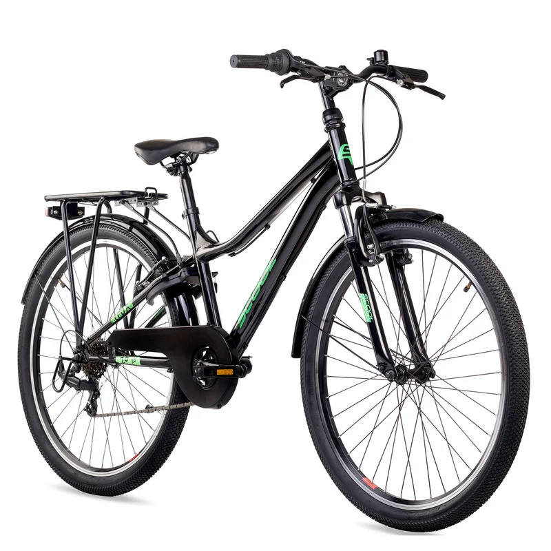 Kinderfahrrad - troX 26 Zoll 6-Gang | ab 10 Jahre
