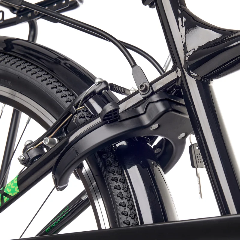 Kinderfahrrad - troX 26 Zoll 6-Gang | ab 10 Jahre