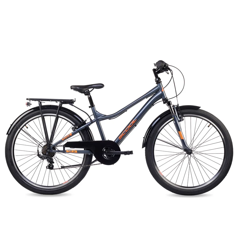 Kinderfahrrad - troX 26 Zoll 6-Gang | ab 10 Jahre