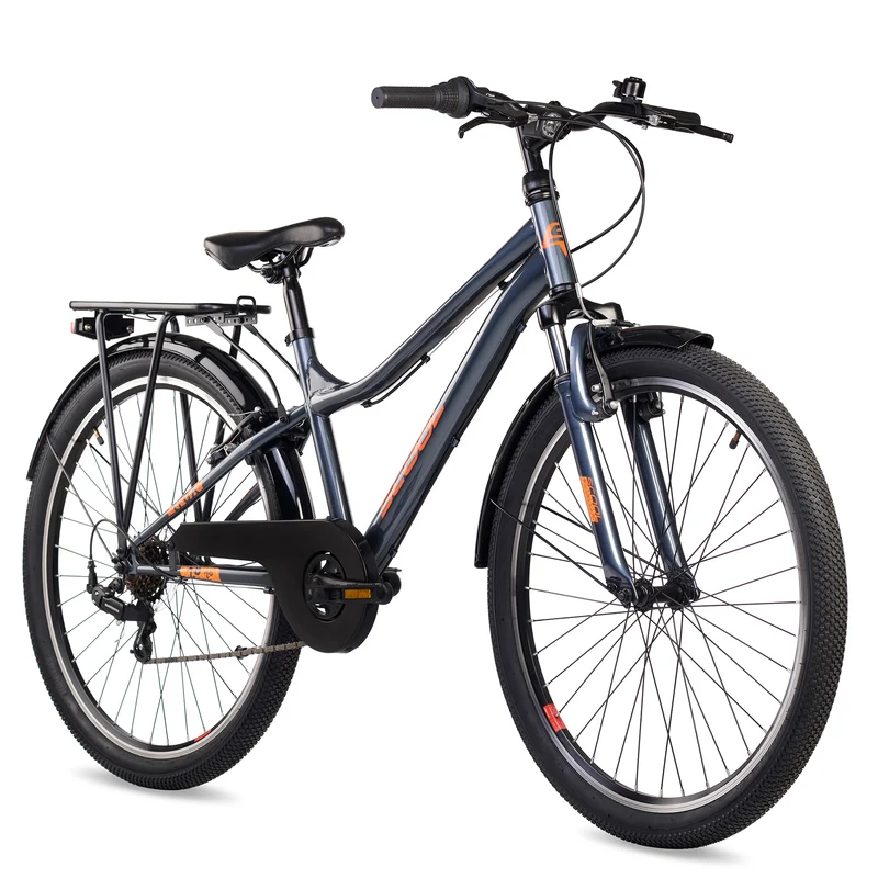 Kinderfahrrad - troX 26 Zoll 6-Gang | ab 10 Jahre