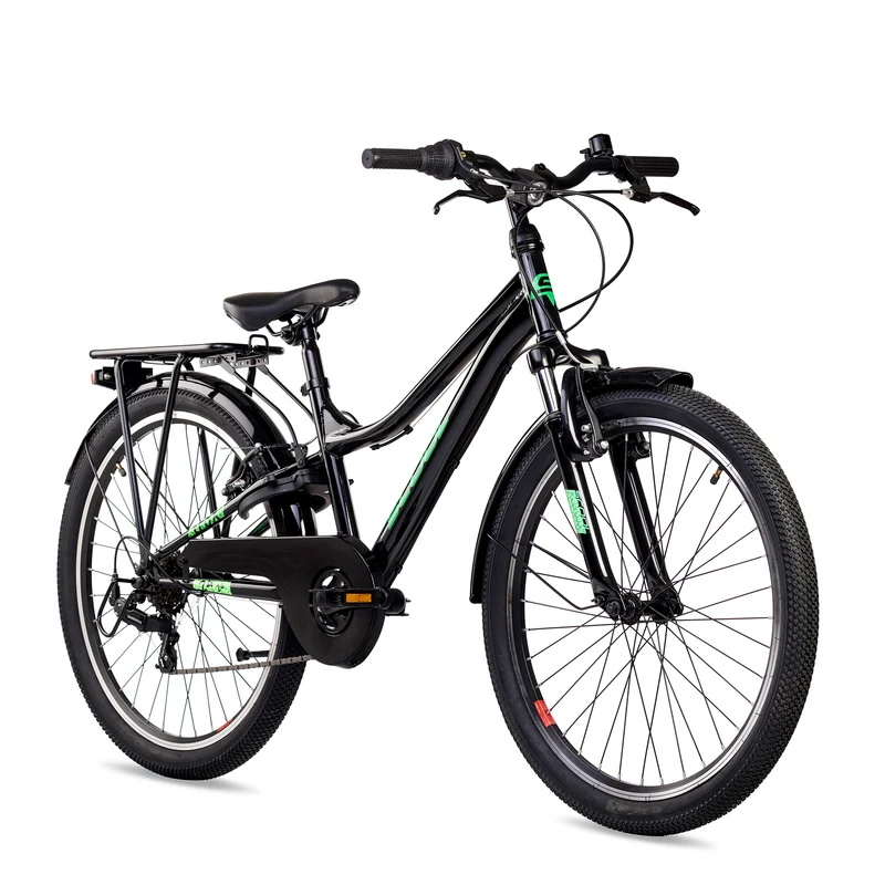 Kinderfahrrad - troX 24 Zoll 6-Gang | ab 8 Jahre