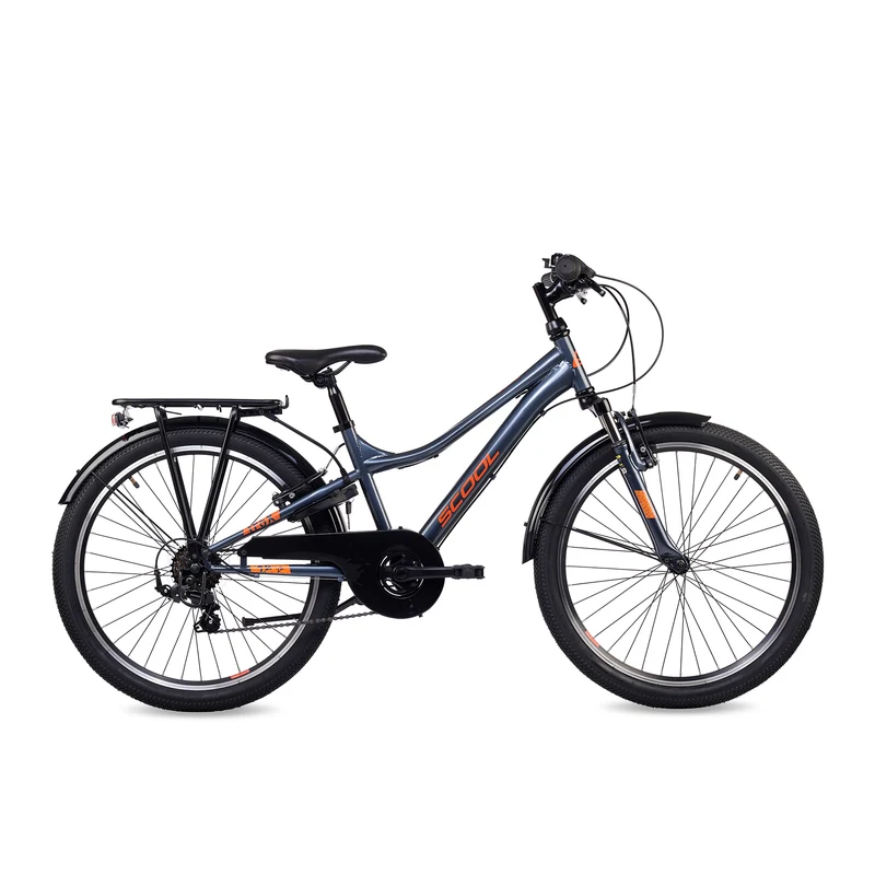 Kinderfahrrad - troX 24 Zoll 6-Gang | ab 8 Jahre