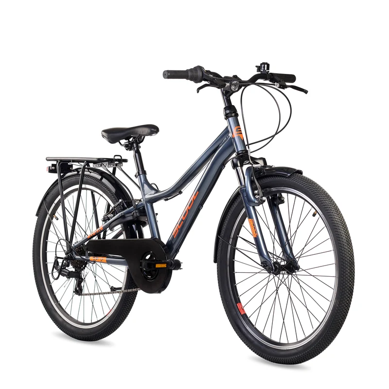 Kinderfahrrad - troX 24 Zoll 6-Gang | ab 8 Jahre