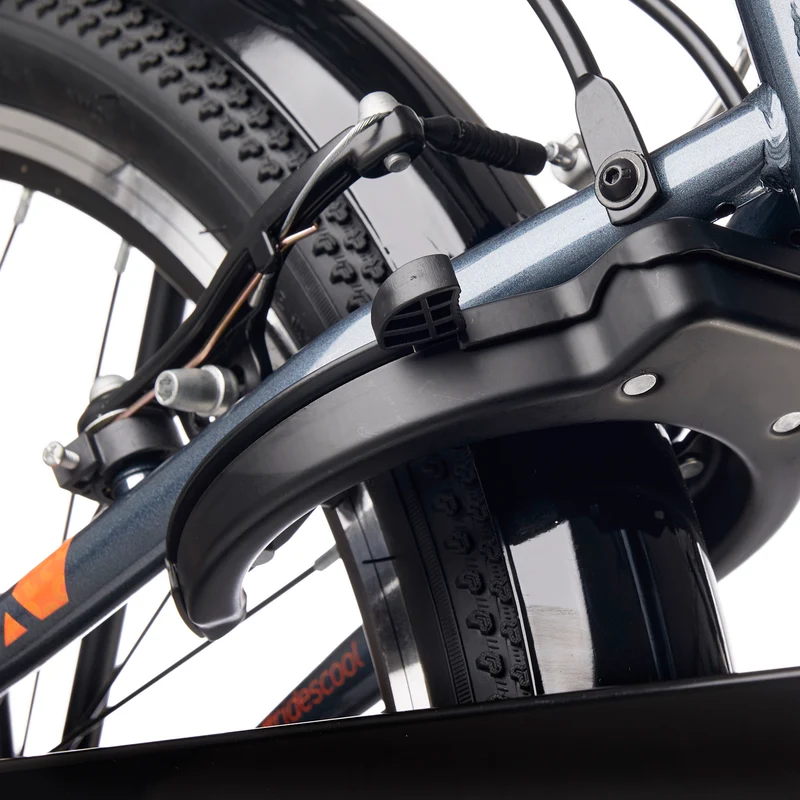 Kinderfahrrad - troX 24 Zoll 6-Gang | ab 8 Jahre