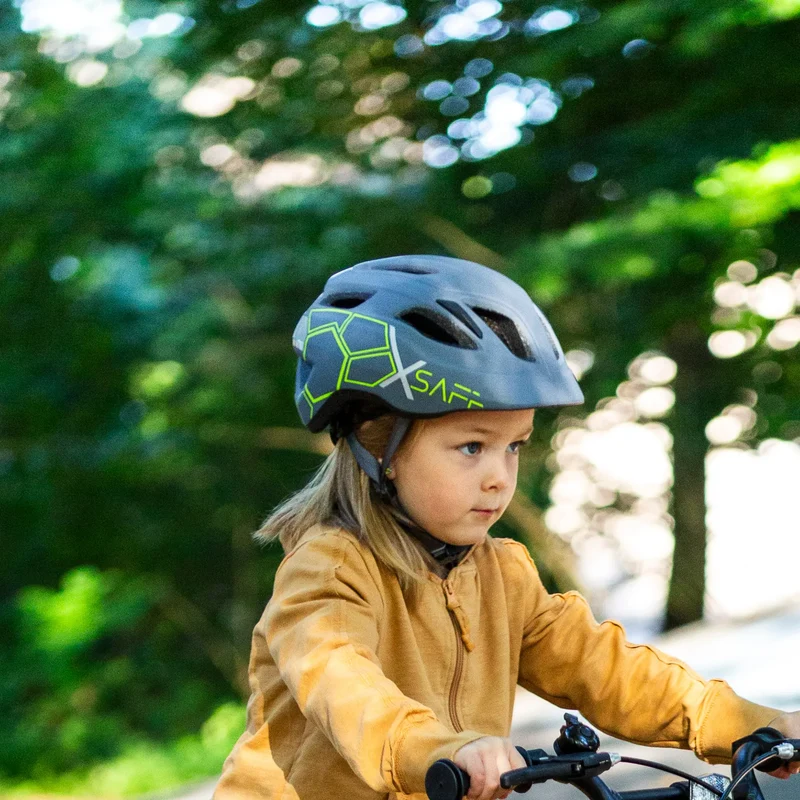 safeX 1 Fahrradhelm