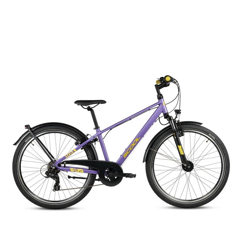 Kinderfahrrad - troX pro 26 Zoll 7-Gang | ab 10 Jahre