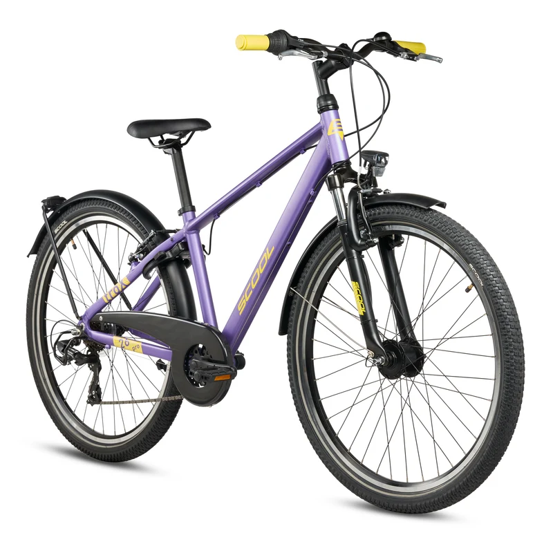 Kinderfahrrad - troX pro 26 Zoll 7-Gang | ab 10 Jahre