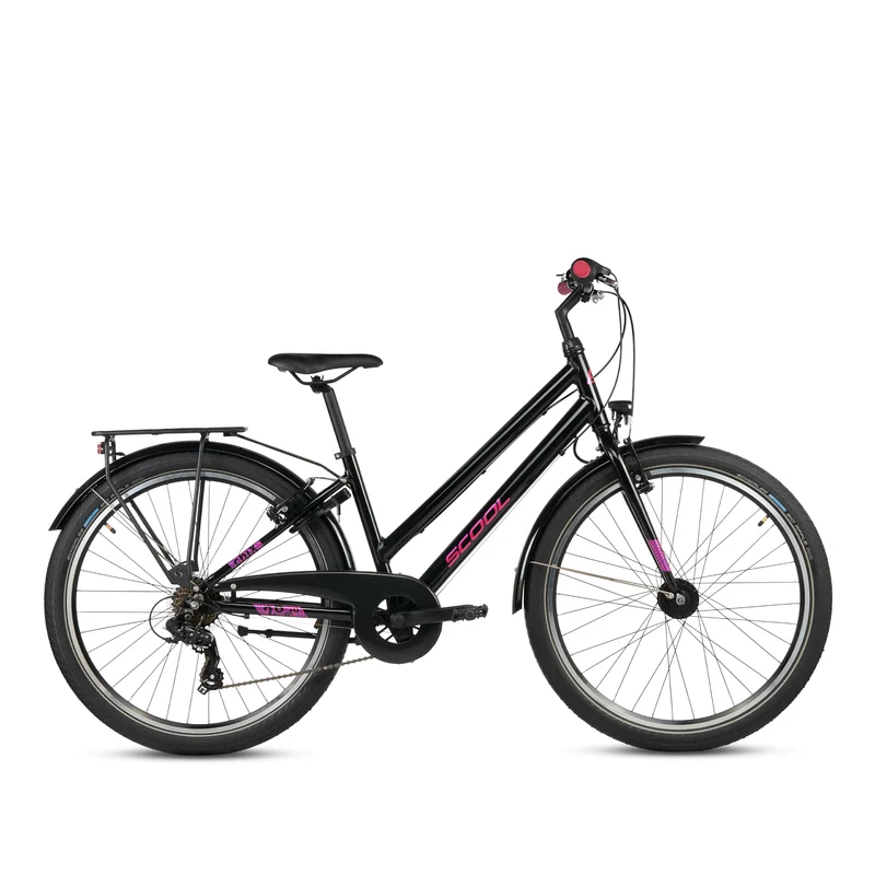 Kinderfahrrad - chiX pro 26 Zoll 7-Gang | ab 10 Jahre