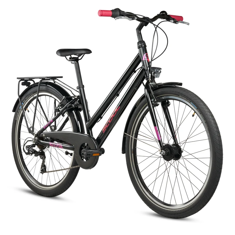 Kinderfahrrad - chiX pro 26 Zoll 7-Gang | ab 10 Jahre