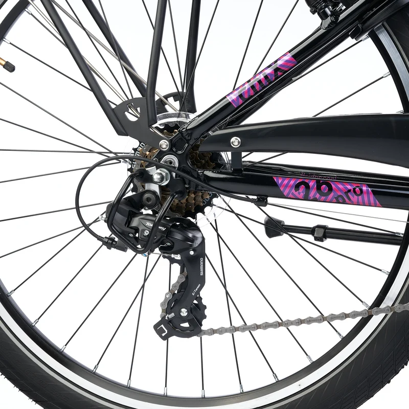 Kinderfahrrad - chiX pro 26 Zoll 7-Gang | ab 10 Jahre