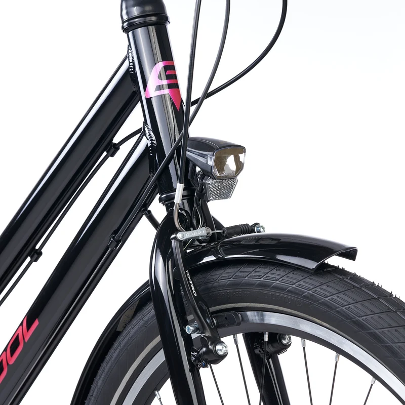 Kinderfahrrad - chiX pro 26 Zoll 7-Gang | ab 10 Jahre