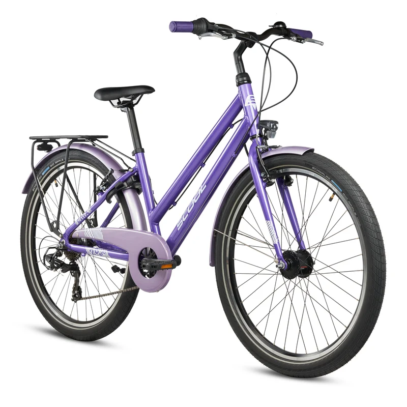 Kinderfahrrad - chiX pro 26 Zoll 7-Gang | ab 10 Jahre