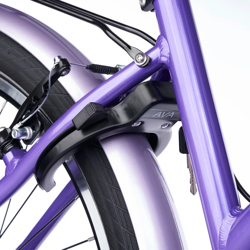 Kinderfahrrad - chiX pro 26 Zoll 7-Gang | ab 10 Jahre