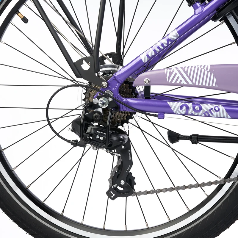 Kinderfahrrad - chiX pro 26 Zoll 7-Gang | ab 10 Jahre