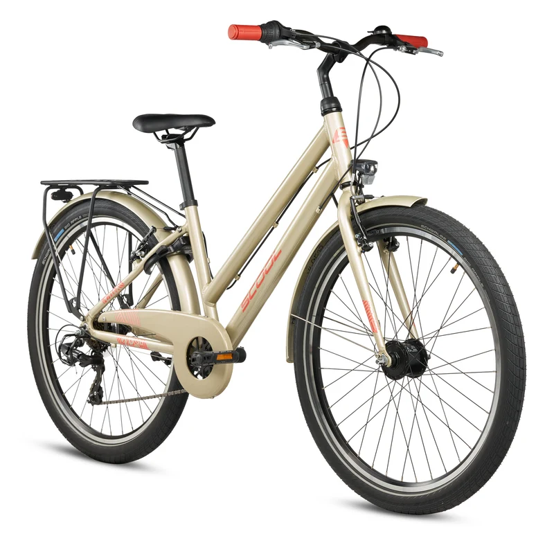 Kinderfahrrad - chiX pro 26 Zoll 7-Gang | ab 10 Jahre