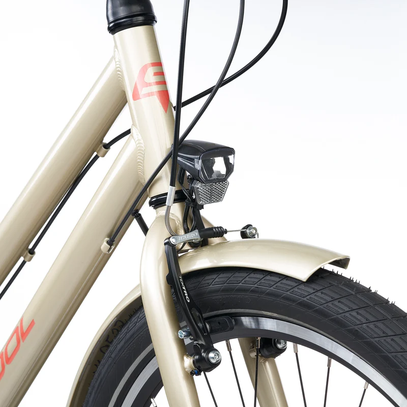 Kinderfahrrad - chiX pro 26 Zoll 7-Gang | ab 10 Jahre