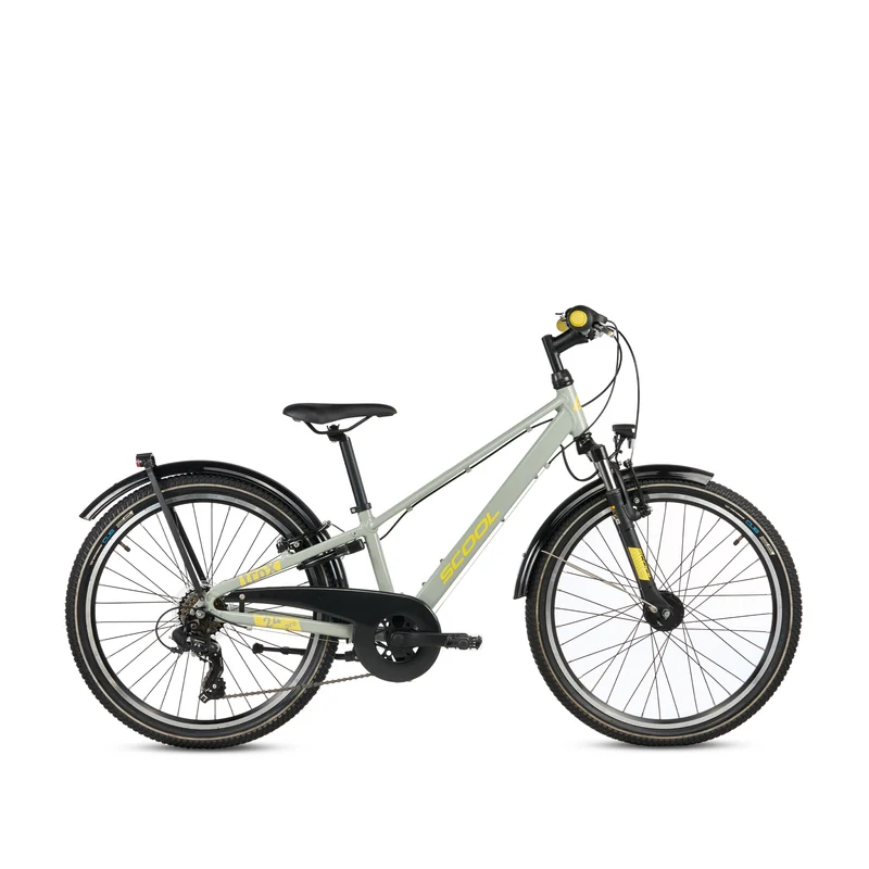 Kinderfahrrad - troX pro 24 Zoll 7-Gang | ab 8 Jahre
