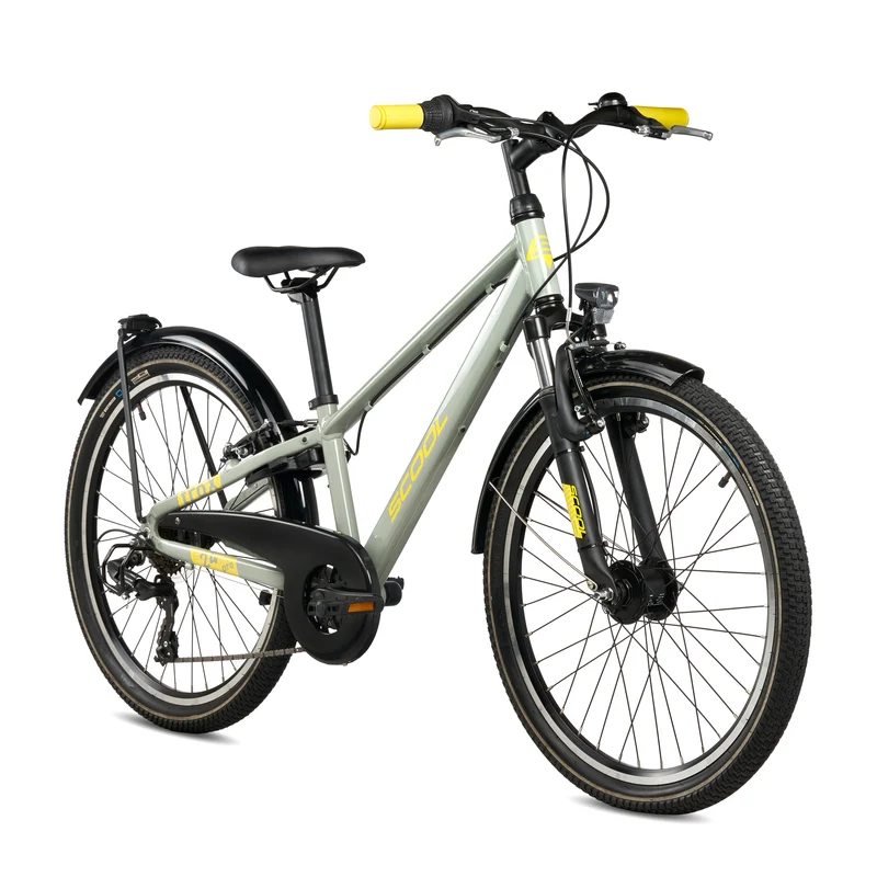 Kinderfahrrad - troX pro 24 Zoll 7-Gang | ab 8 Jahre