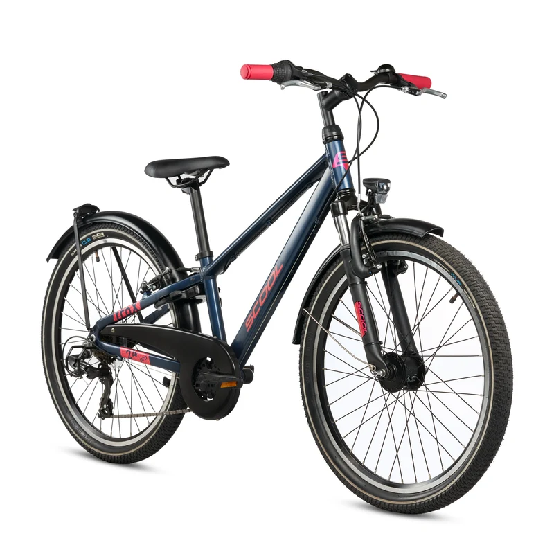 Kinderfahrrad - troX pro 24 Zoll 7-Gang | ab 8 Jahre