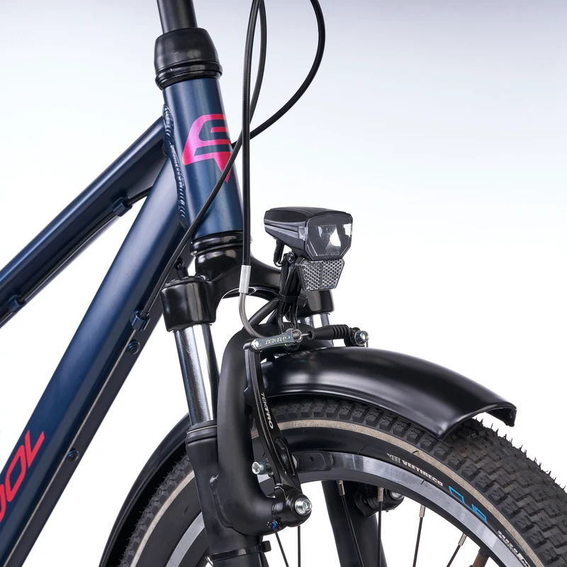 Kinderfahrrad - troX pro 24 Zoll 7-Gang | ab 8 Jahre
