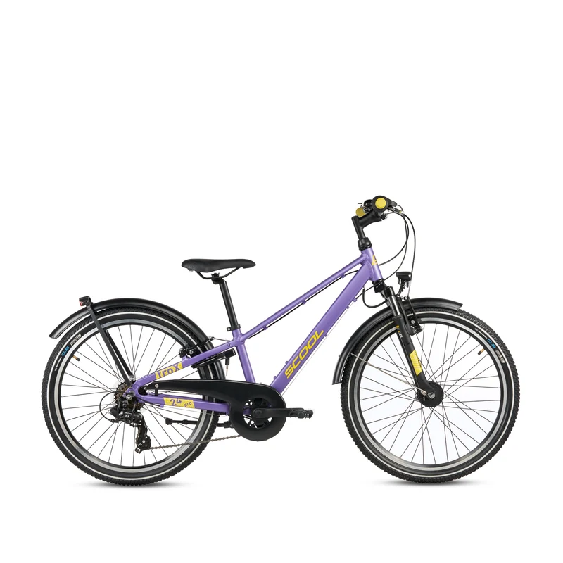 Kinderfahrrad - troX pro 24 Zoll 7-Gang | ab 8 Jahre