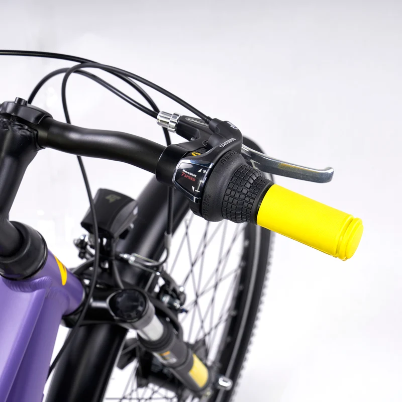Kinderfahrrad - troX pro 24 Zoll 7-Gang | ab 8 Jahre