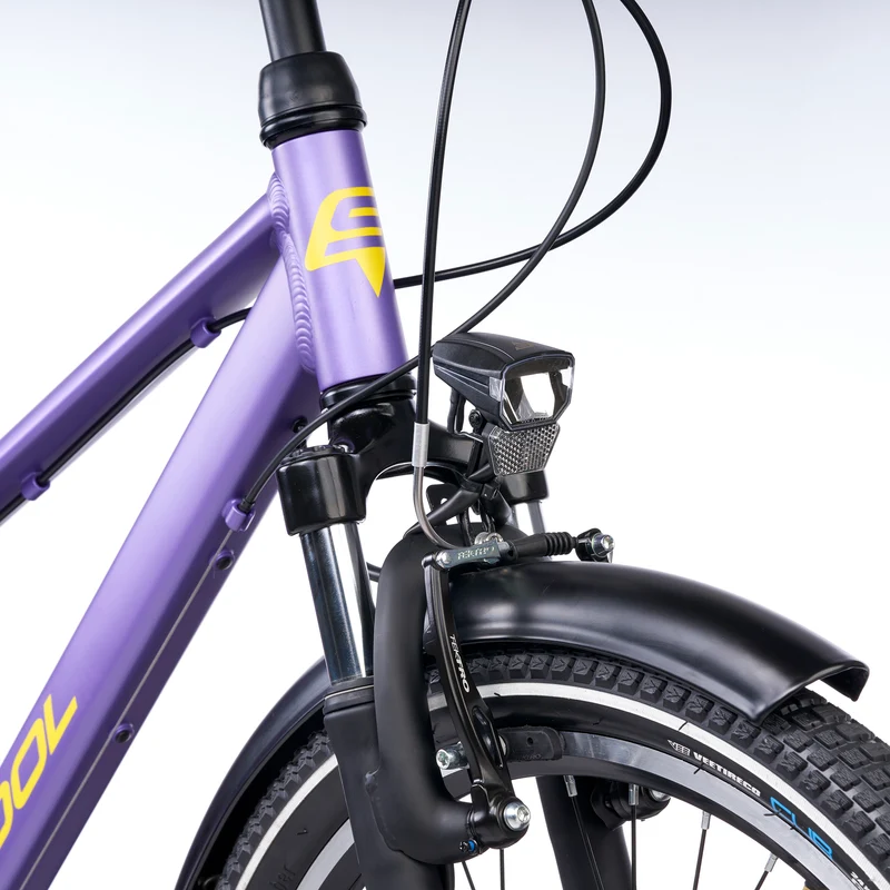 Kinderfahrrad - troX pro 24 Zoll 7-Gang | ab 8 Jahre