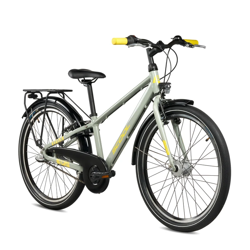 Kinderfahrrad - troX pro 24 Zoll 3-Gang | ab 8 Jahre
